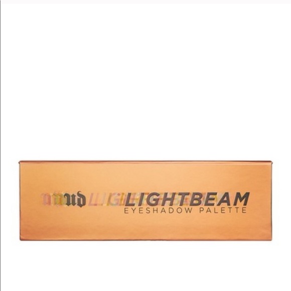 URBAN DECAY Lightbeam Eyeshadow Palate - Picture 3 of 4